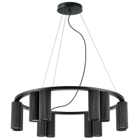 Люстра подвесная Lightstar Roma 718127