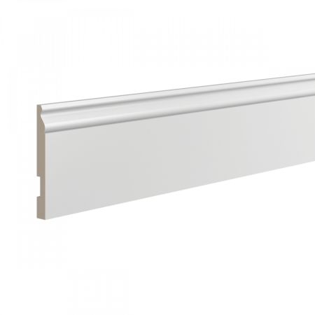 Плинтус напольный из ЛДФ Ultrawood  Base 5763 (2440 x 133 x 15 мм.)