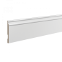 Плинтус напольный из ЛДФ Ultrawood  Base 5763 (2440 x 133 x 15 мм.)