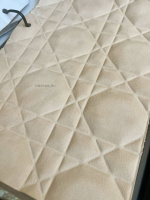 Обои Decaro Wallcoverings Volume Touch Cannage TDI013