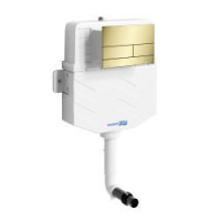 Aller 10TLT.031.ME.PG04 Встраиваемый смывной бачок