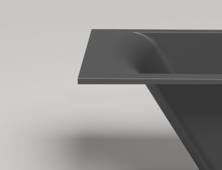 CASCATA 170x75 104113G