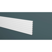 Стеновая панель из дюрополимера DD931(3m) Decor-Dizayn - 3D панель