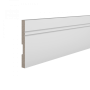 Плинтус напольный из ЛДФ Ultrawood  Base 5901 (2440 x 150 x 15 мм.)