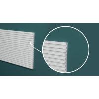 Стеновая панель из дюрополимера DD905 Decor-Dizayn - 3D панель