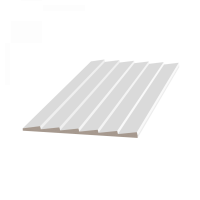 Стеновая панель из ЛДФ Ultrawood арт. UW 08 i (2000 х 240 х 12 мм) - 3D панель