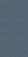 Керамическая плитка  W&S D STICKS BLUE  120x240