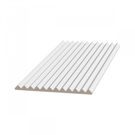 Стеновая панель из ЛДФ Ultrawood арт. UW 02 i (2000 х 240 х 17 мм.) - 3D панель