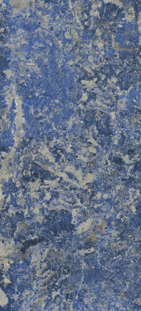 Керамогранит  BIJOUX SODALITE BLEU GLO 6MM R 120X280