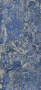 Керамогранит  BIJOUX SODALITE BLEU GLO 6MM R 120X280