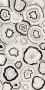 Декор SENSI GEMS MULTIQUARTZ LUX 60Х120