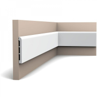 SX184 Плинтус-молдинг Orac Decor из дюрополимера