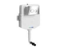 Aller 10TLT.031.ME.CH01 Встраиваемый смывной бачок