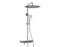 A113.117.127.CH Thermo Душевой комплект с термостатическим смесителем
