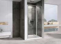 Душевая дверь ABBER Sonnenstrand AG04100S