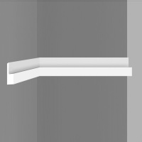 Молдинг DECOMASTER D305 ДМ (61*21*2900 мм)