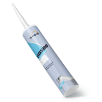 Клей-шпатлевка HD500 HIWOOD280 мл.