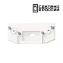 Заглушка торцевая для арт 135179 NovoTech FLUM 135181 SLIM TRACK 01
