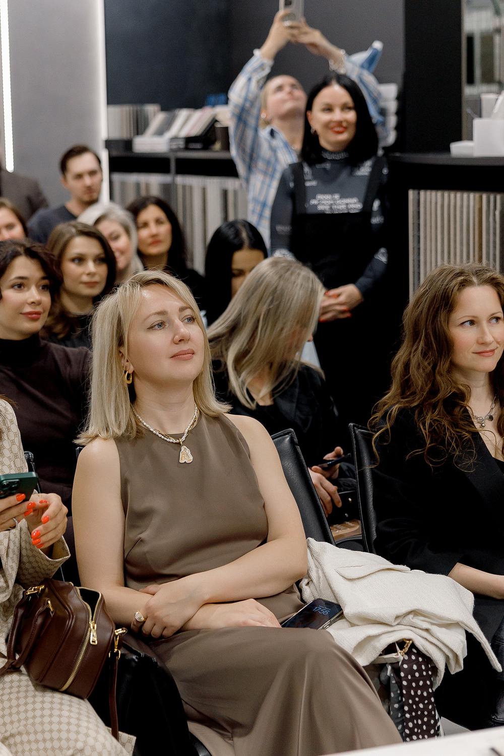 Итальянцы, керамогранит и бизнес: как это было в NEOHOUSE