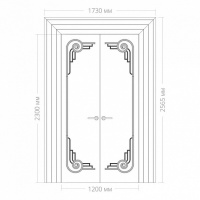 Готовые решения RODECOR 76424AR