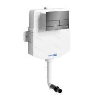 Aller 10TLT.031.ME.PB04 Встраиваемый смывной бачок